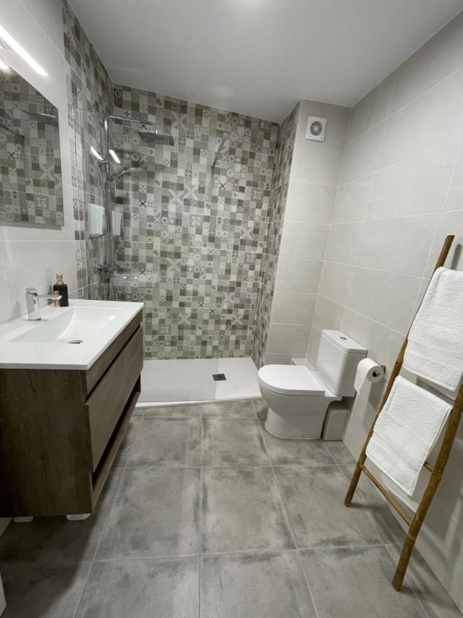 Vut Las Almenas Ávila Ngoại thất bức ảnh