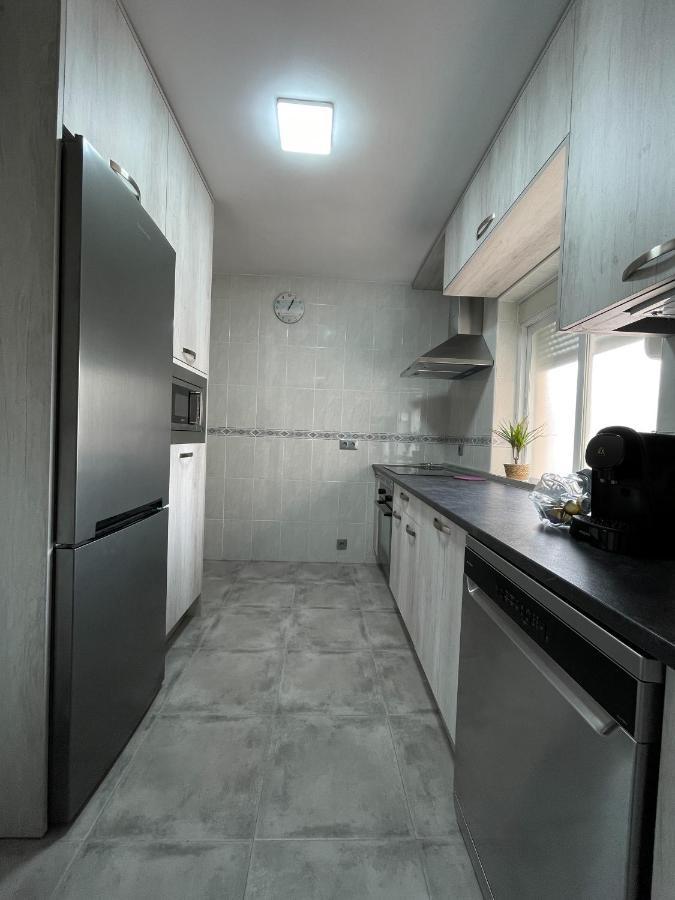 Vut Las Almenas Ávila Ngoại thất bức ảnh