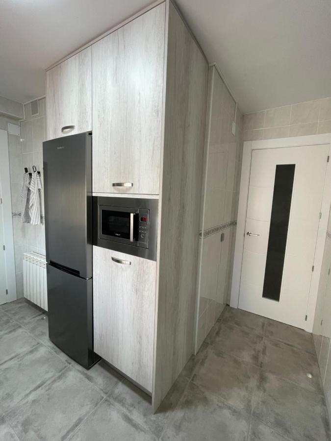 Vut Las Almenas Ávila Ngoại thất bức ảnh