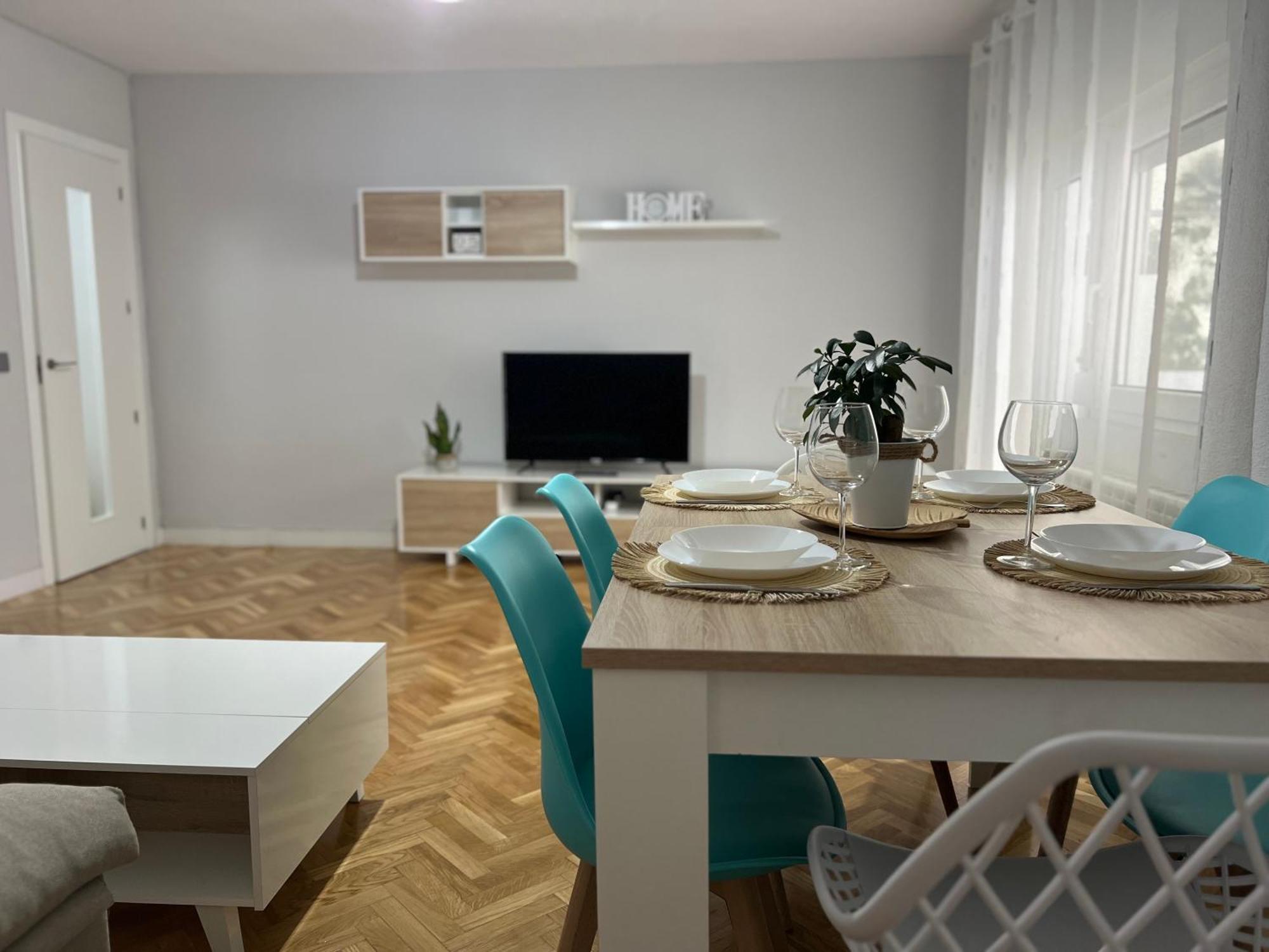 Vut Las Almenas Apartment Ávila Ngoại thất bức ảnh