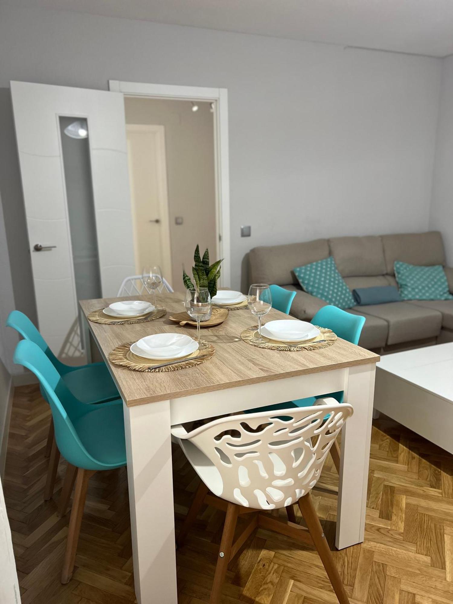 Vut Las Almenas Apartment Ávila Ngoại thất bức ảnh